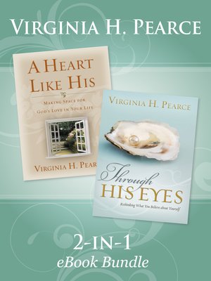 cover image of Virginia Pearce 2-in-1 eBook Bundle